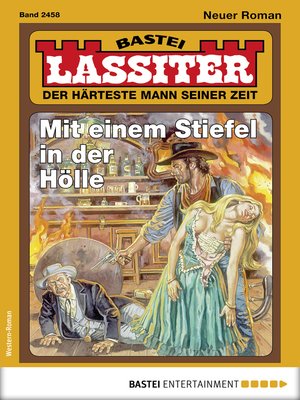 cover image of Lassiter 2458--Western